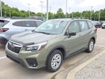 2021 Subaru Forester CVT