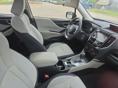 2021 Subaru Forester CVT