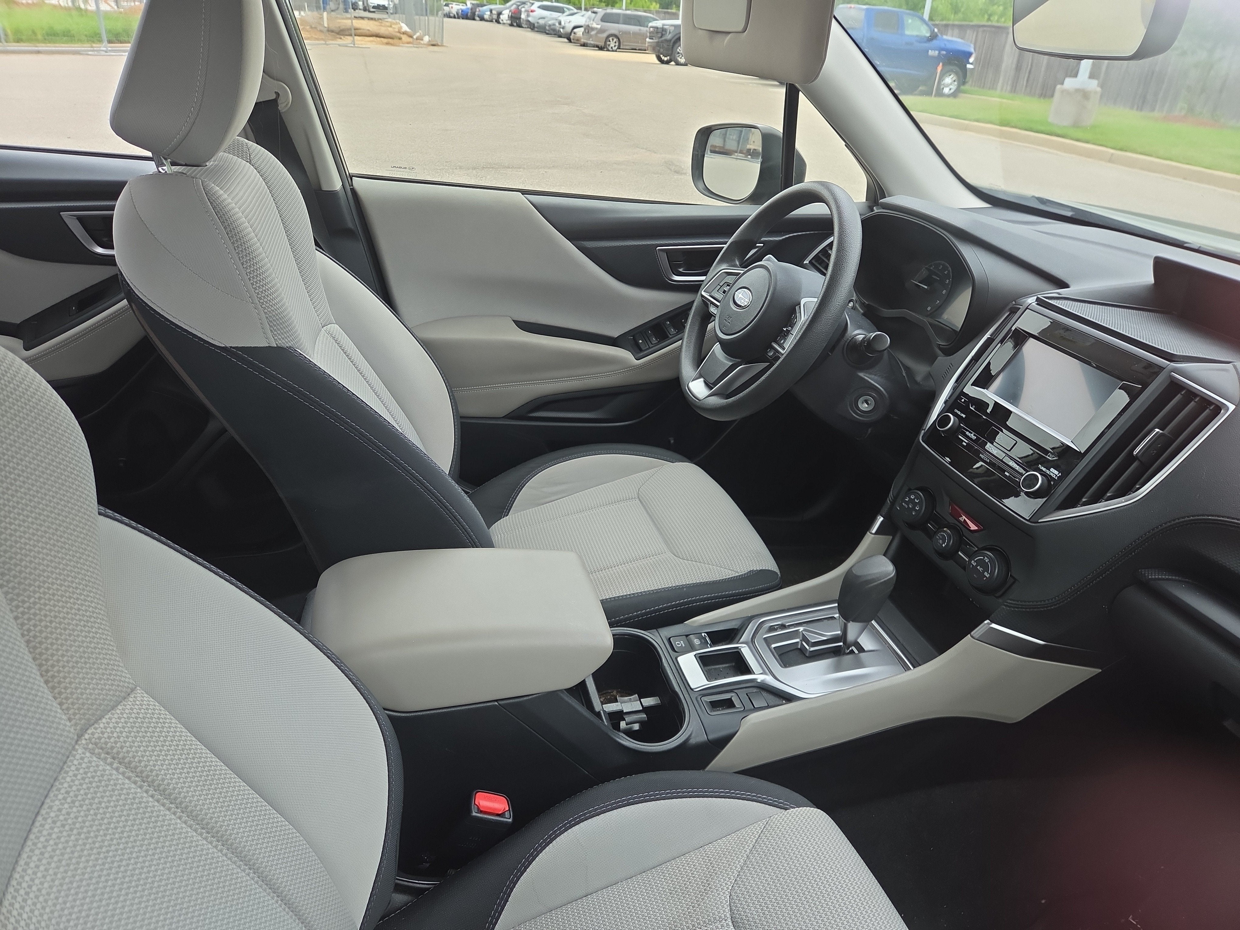 2021 Subaru Forester CVT