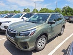 2021 Subaru Forester CVT