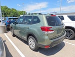 2021 Subaru Forester CVT