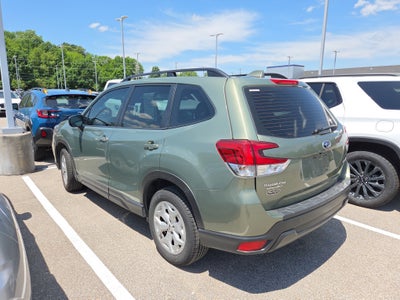 2021 Subaru Forester CVT