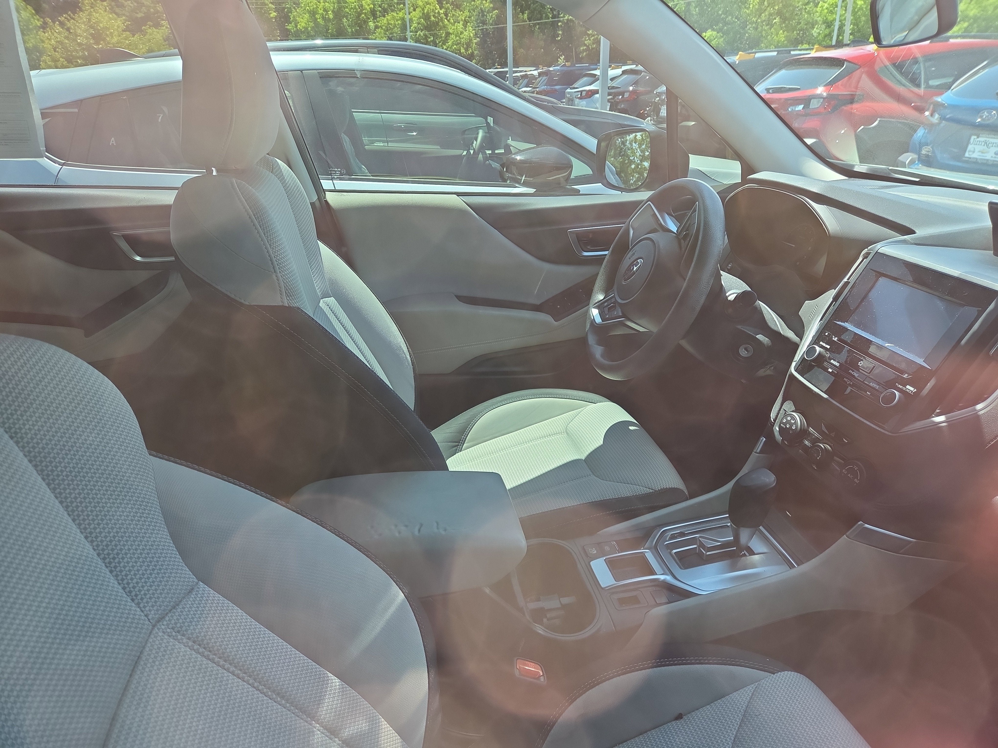2021 Subaru Forester CVT