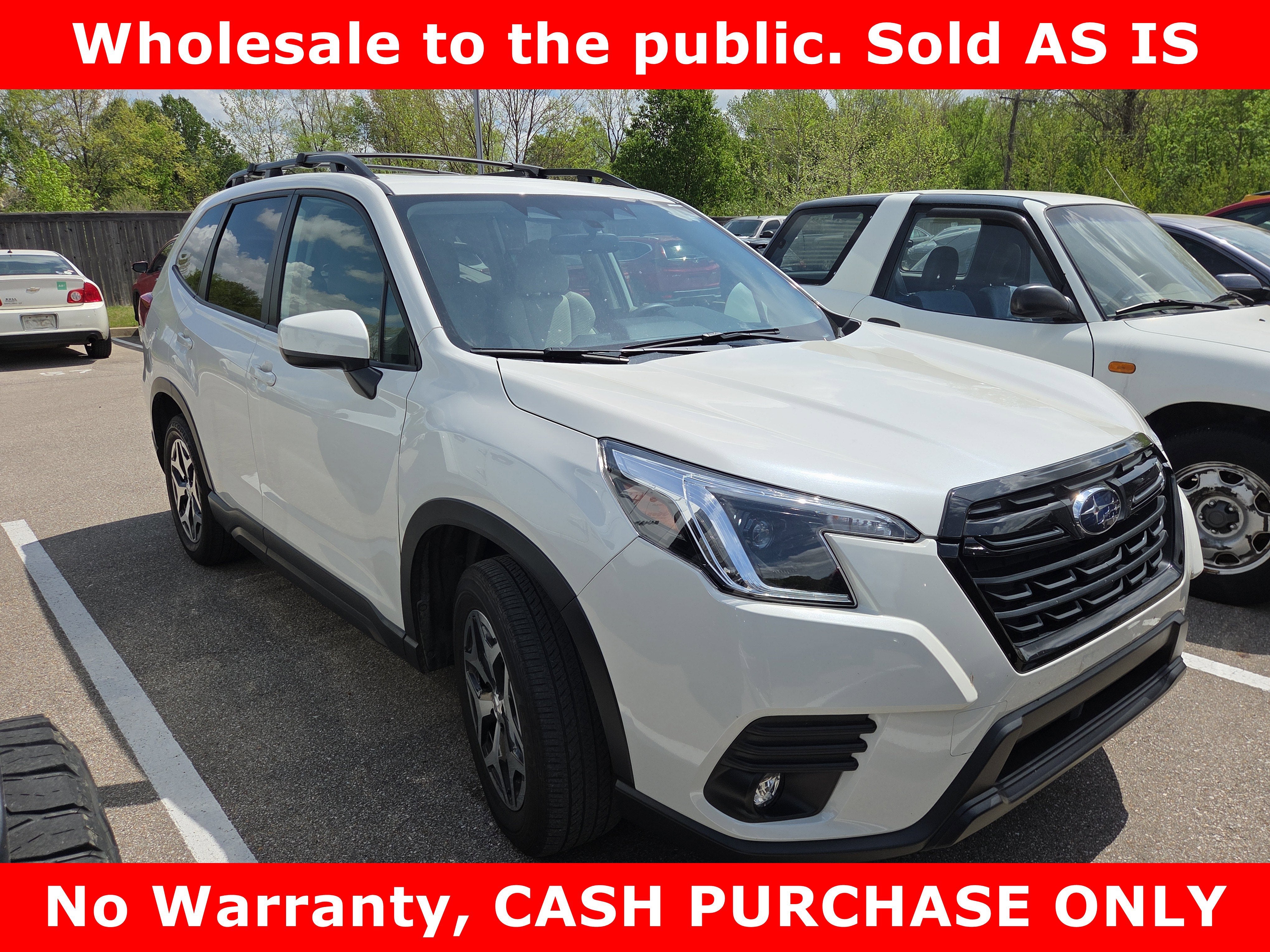 2024 Subaru Forester Premium