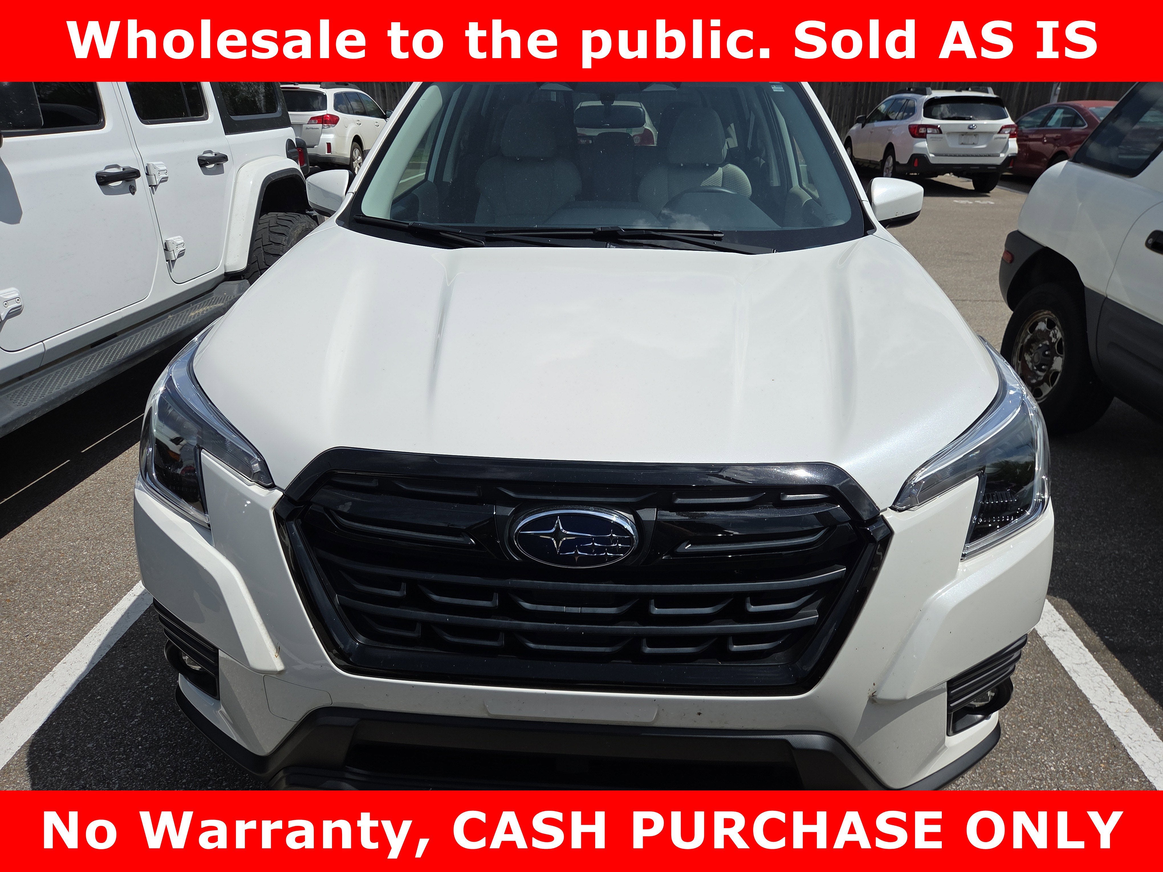 2024 Subaru Forester Premium