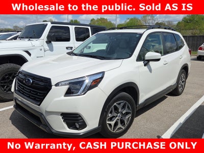 2024 Subaru Forester Premium