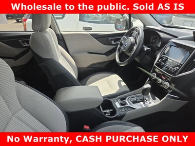 2024 Subaru Forester Premium