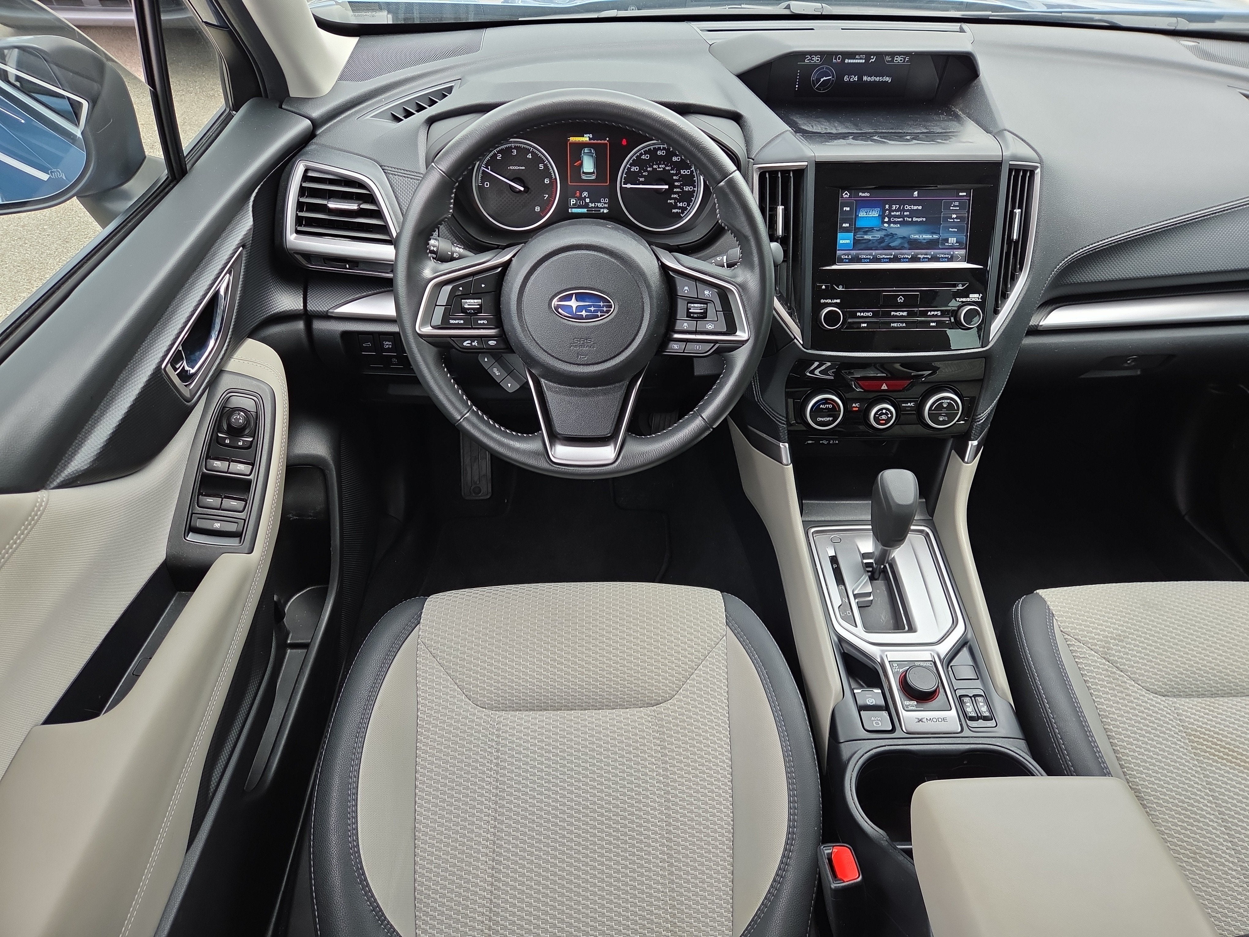 2023 Subaru Forester Premium