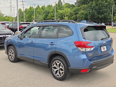 2023 Subaru Forester Premium