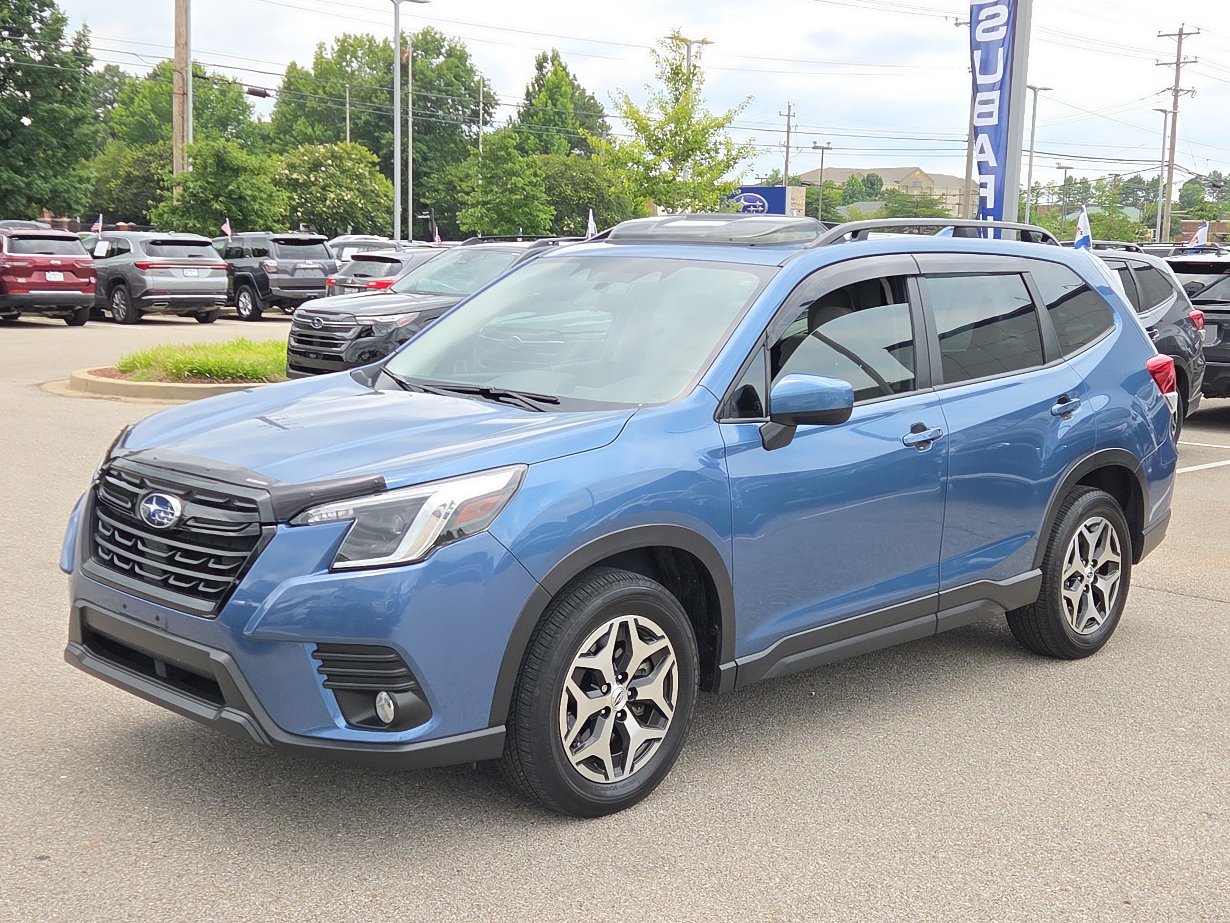 2023 Subaru Forester Premium