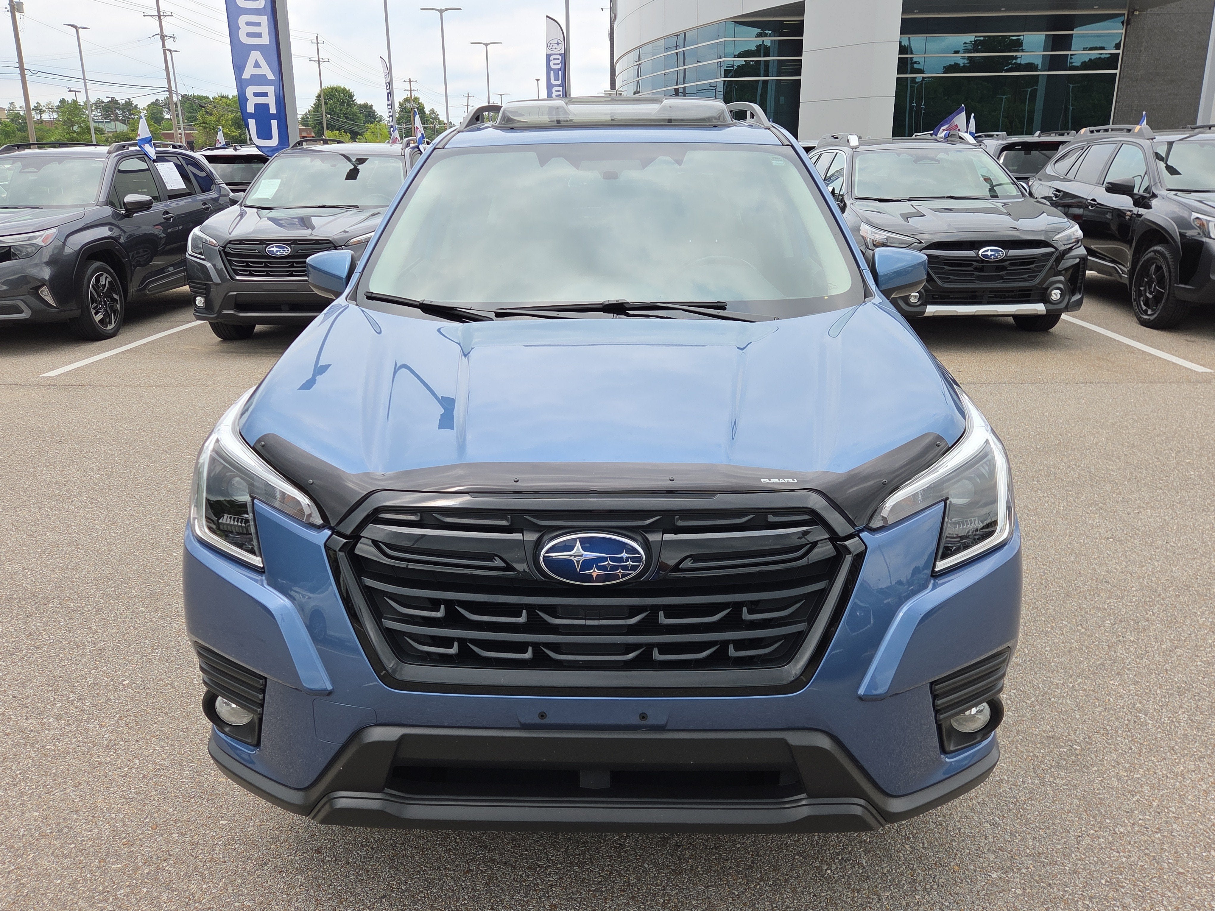 2023 Subaru Forester Premium