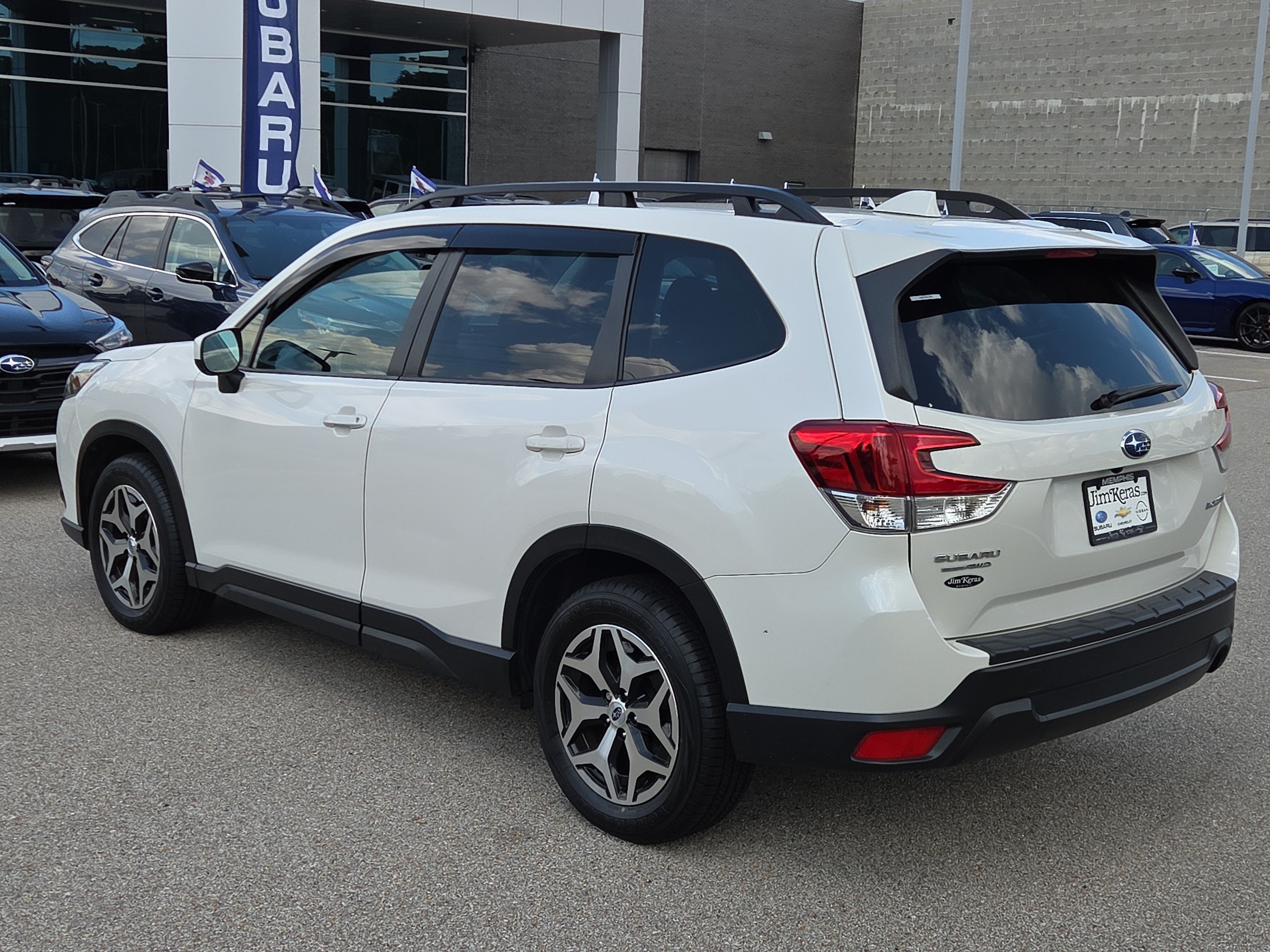 2023 Subaru Forester Premium