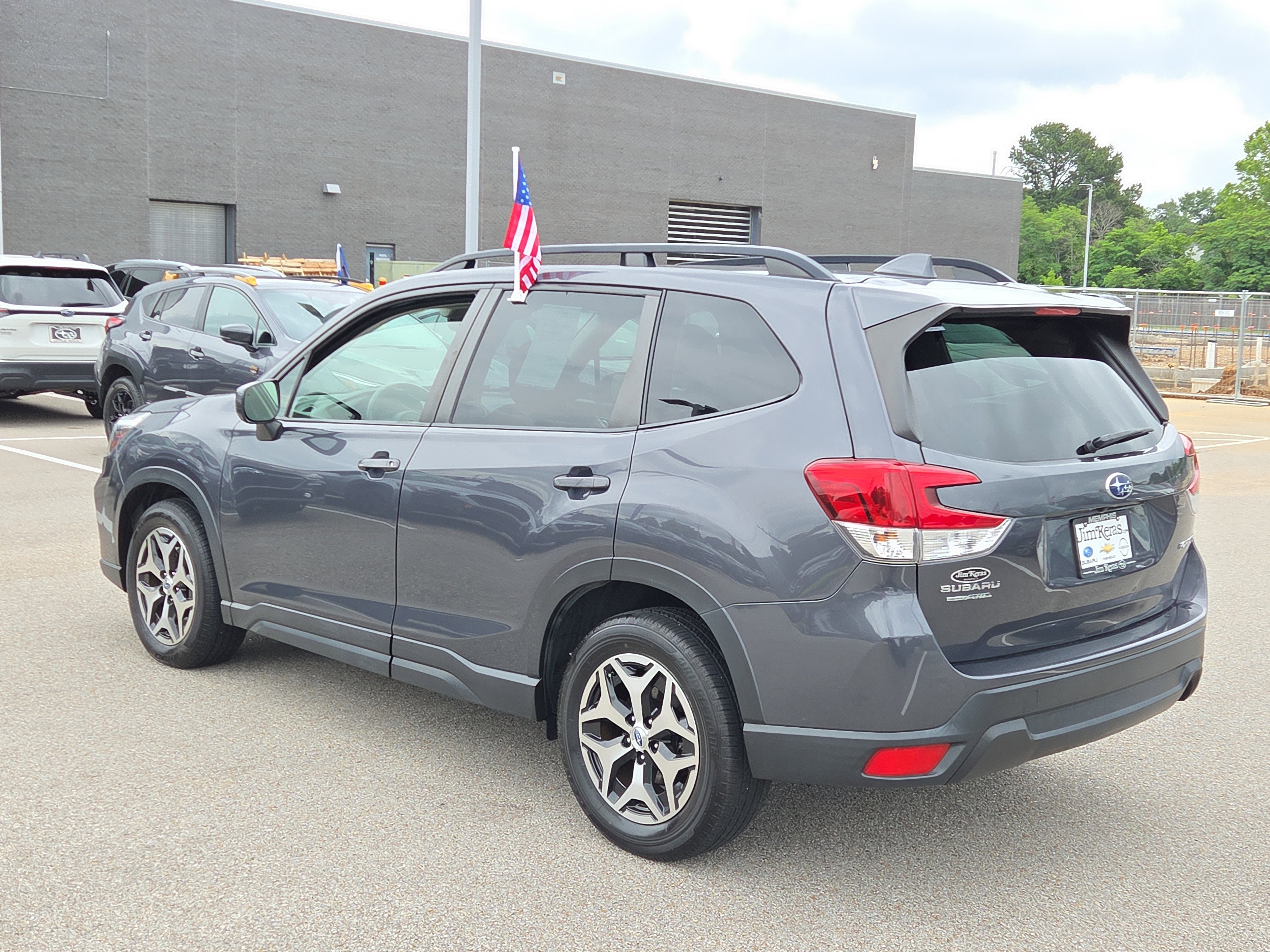 2021 Subaru Forester Premium