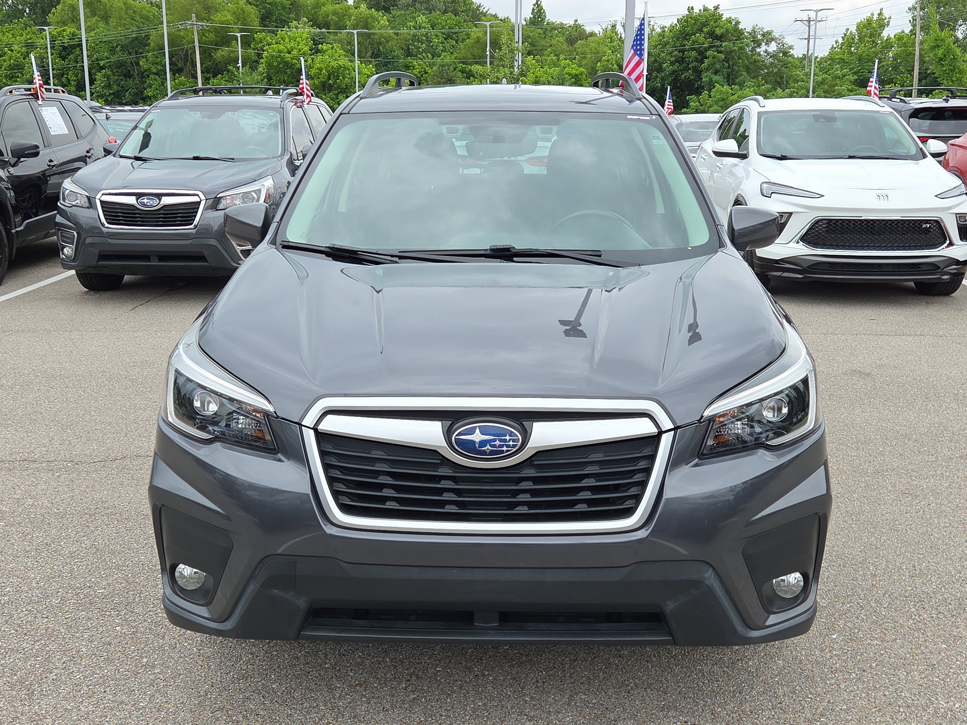 2021 Subaru Forester Premium