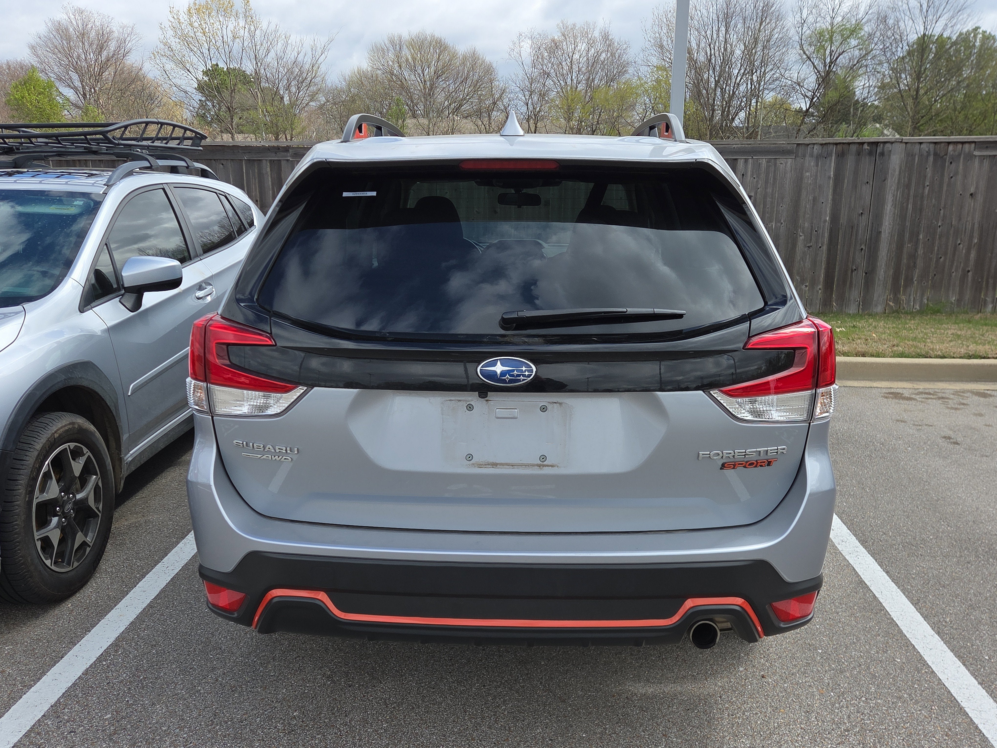 2022 Subaru Forester Sport