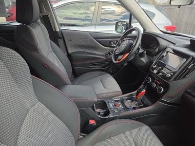 2022 Subaru Forester Sport