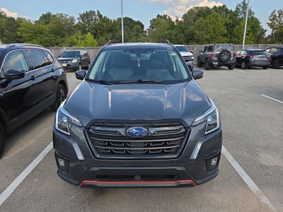 2024 Subaru Forester Sport