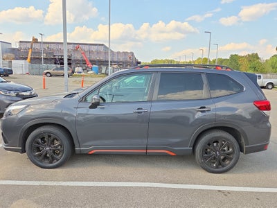 2024 Subaru Forester Sport