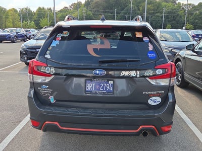 2024 Subaru Forester Sport