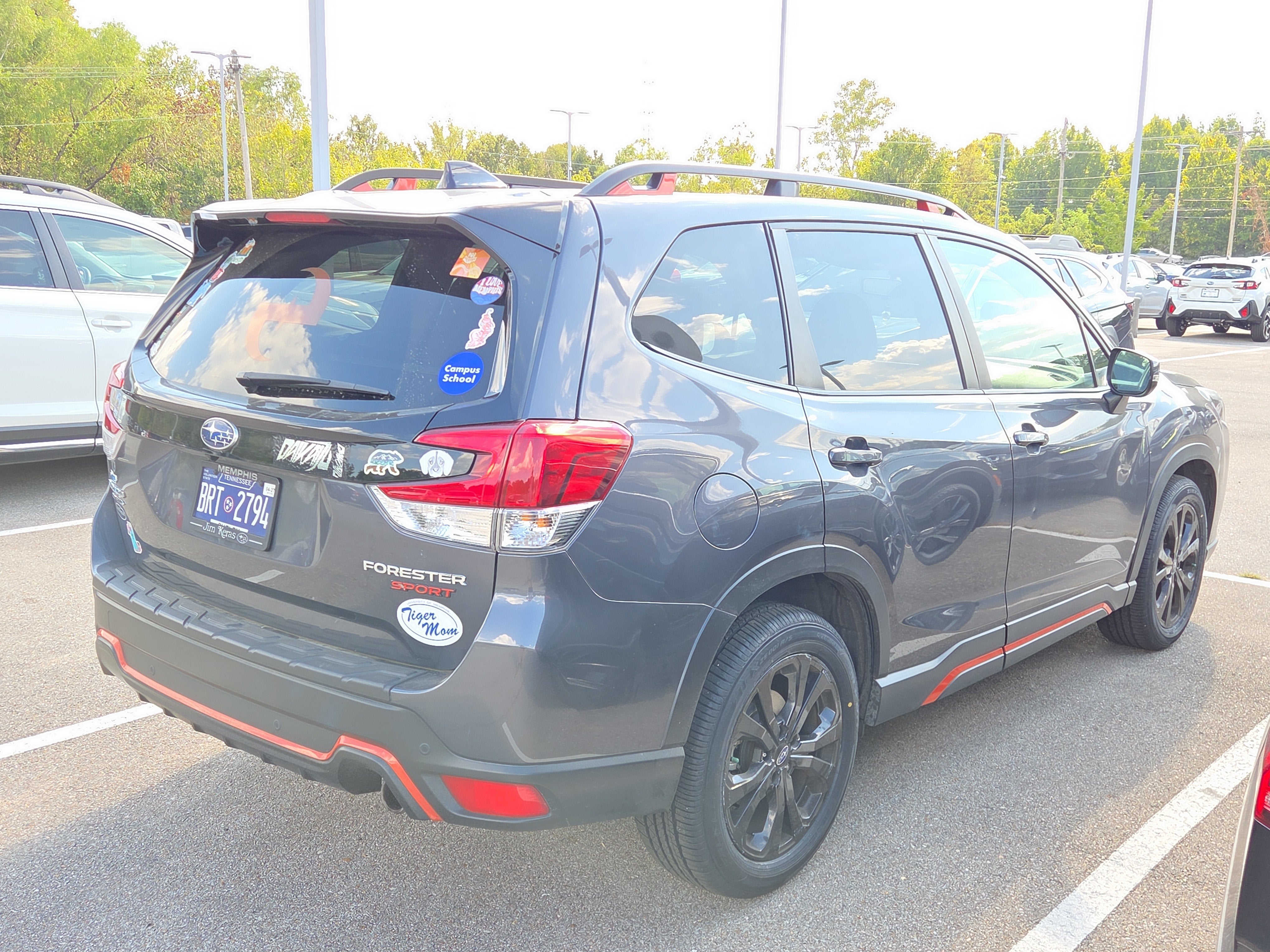 2024 Subaru Forester Sport