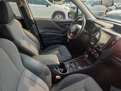 2024 Subaru Forester Sport