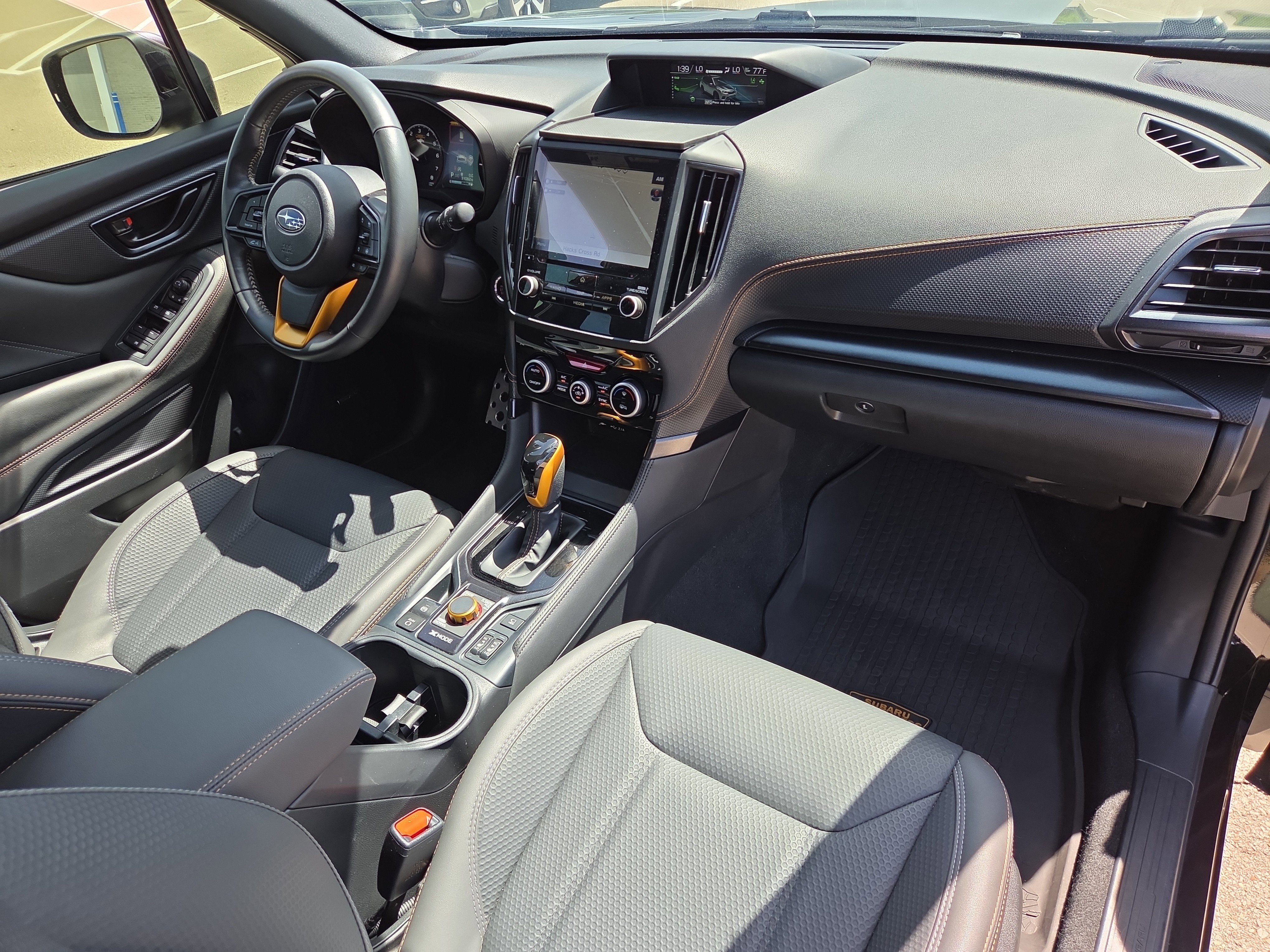2023 Subaru Forester Wilderness
