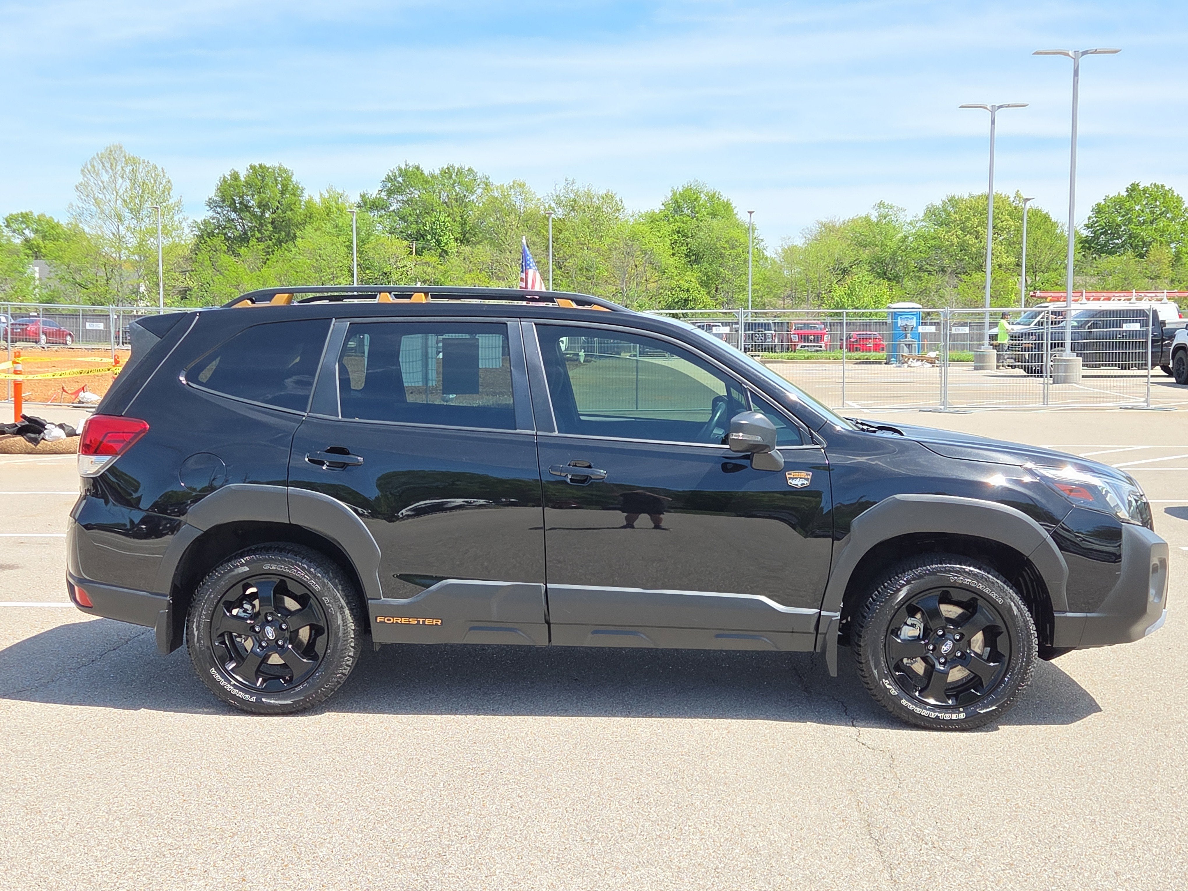 2023 Subaru Forester Wilderness