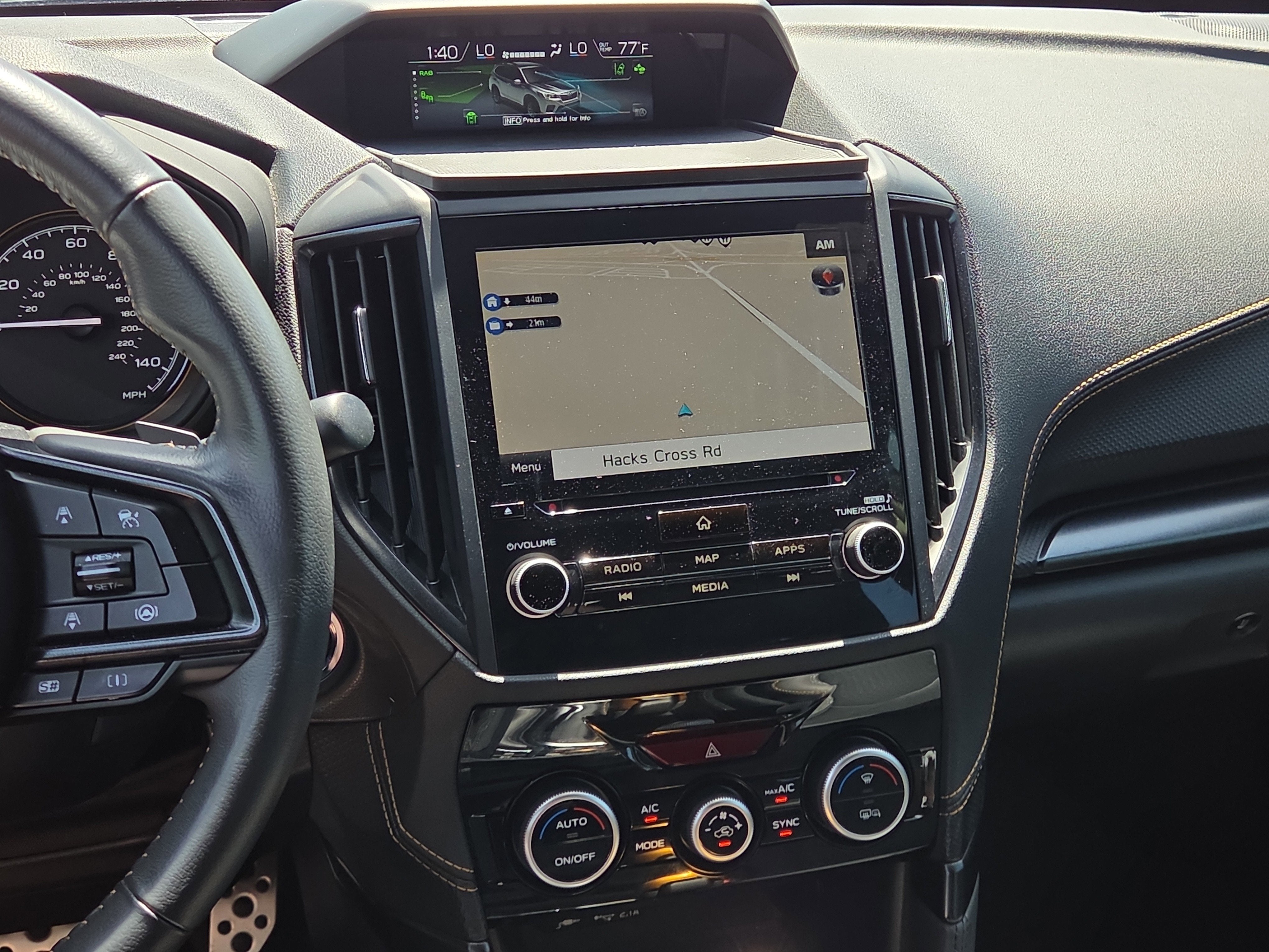 2023 Subaru Forester Wilderness