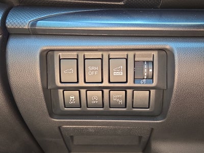 2023 Subaru Forester Wilderness