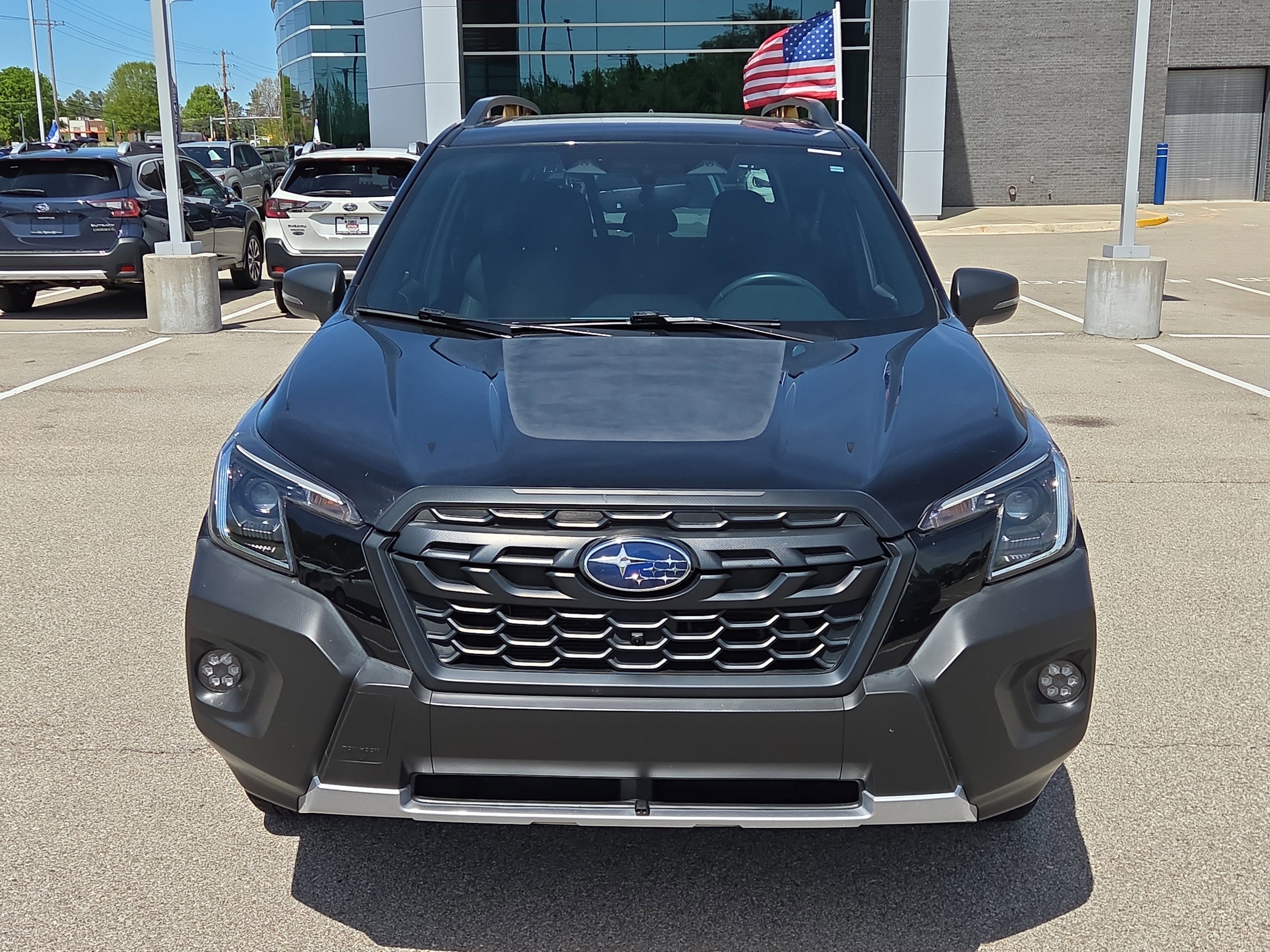 2023 Subaru Forester Wilderness