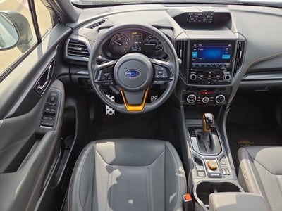 2022 Subaru Forester Wilderness