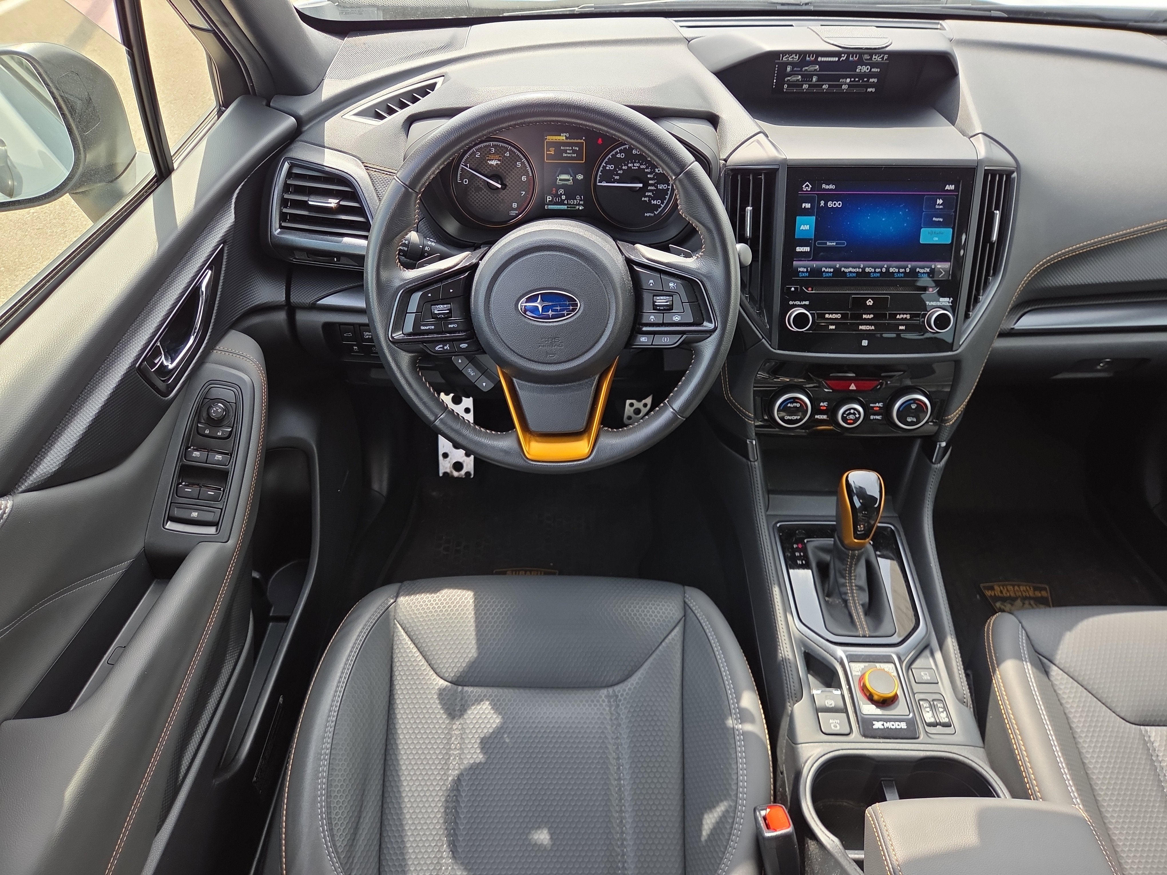 2022 Subaru Forester Wilderness