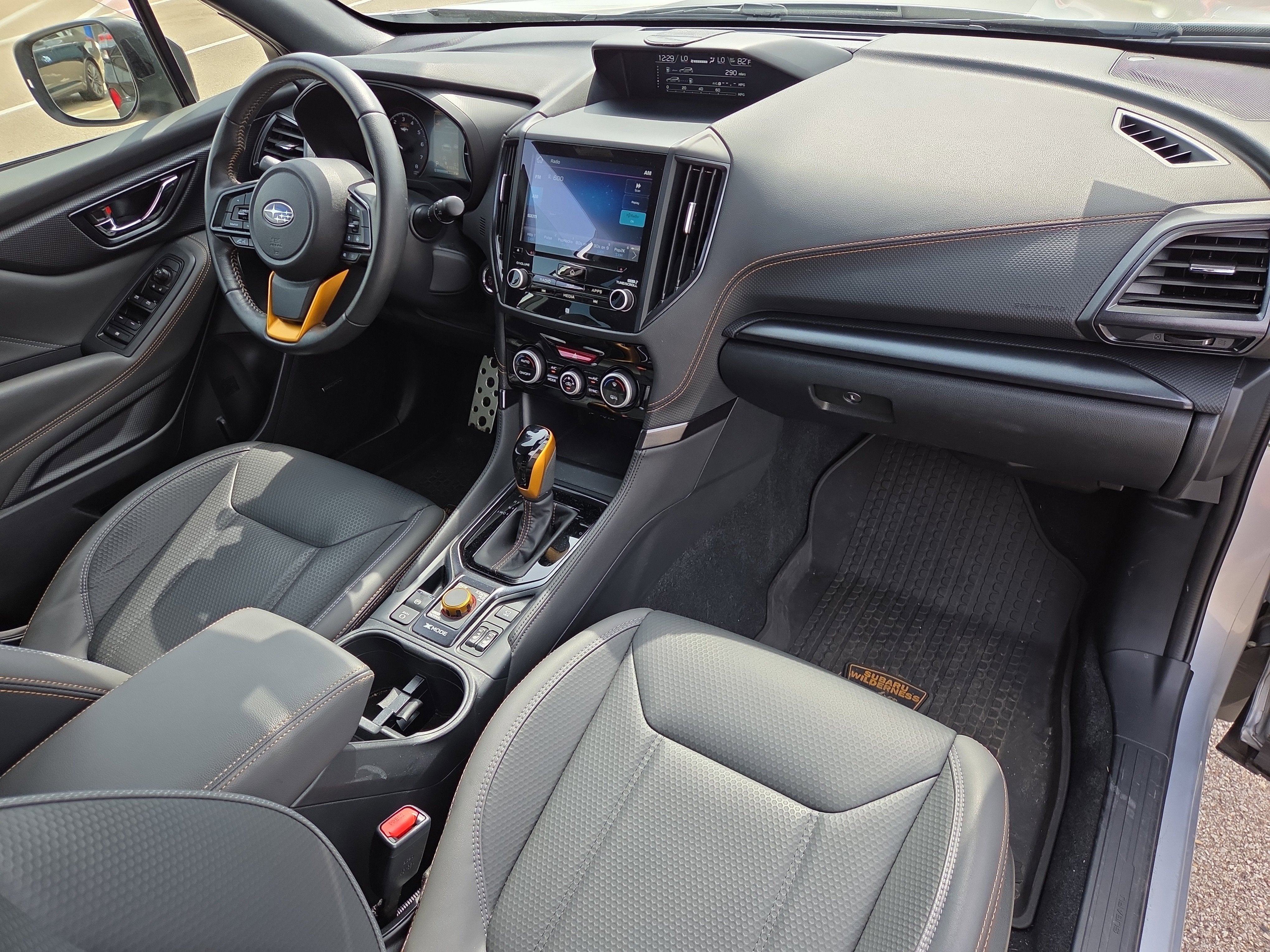 2022 Subaru Forester Wilderness