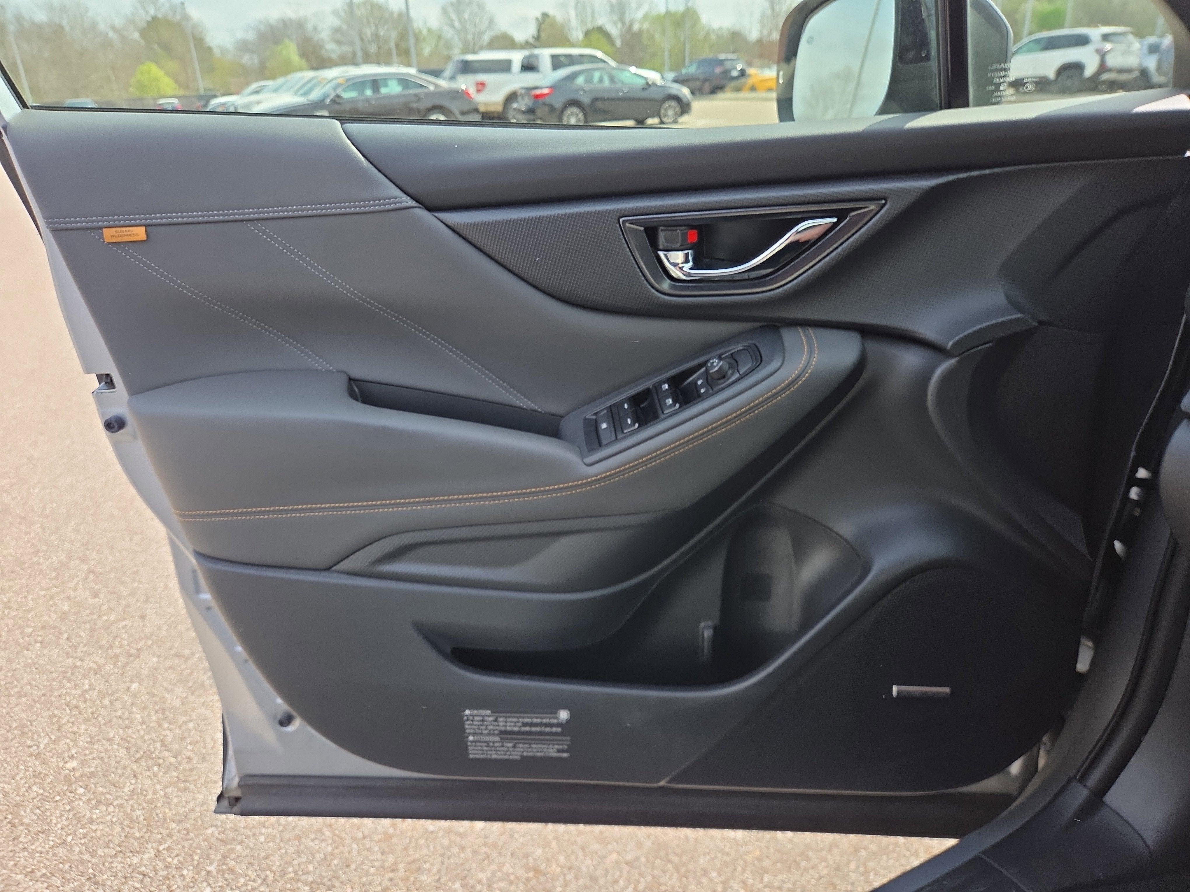 2022 Subaru Forester Wilderness