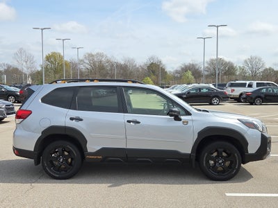 2022 Subaru Forester Wilderness