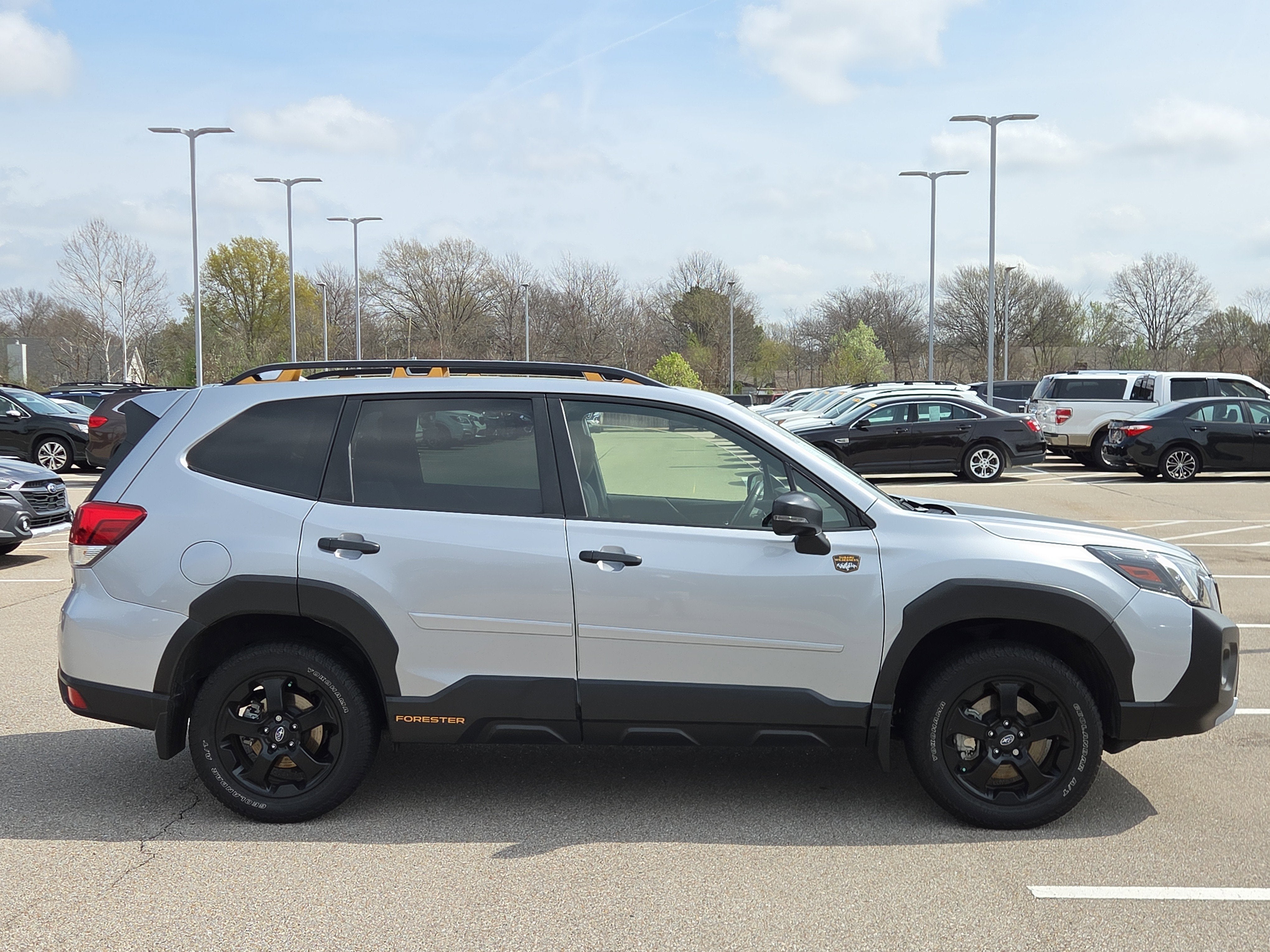 2022 Subaru Forester Wilderness