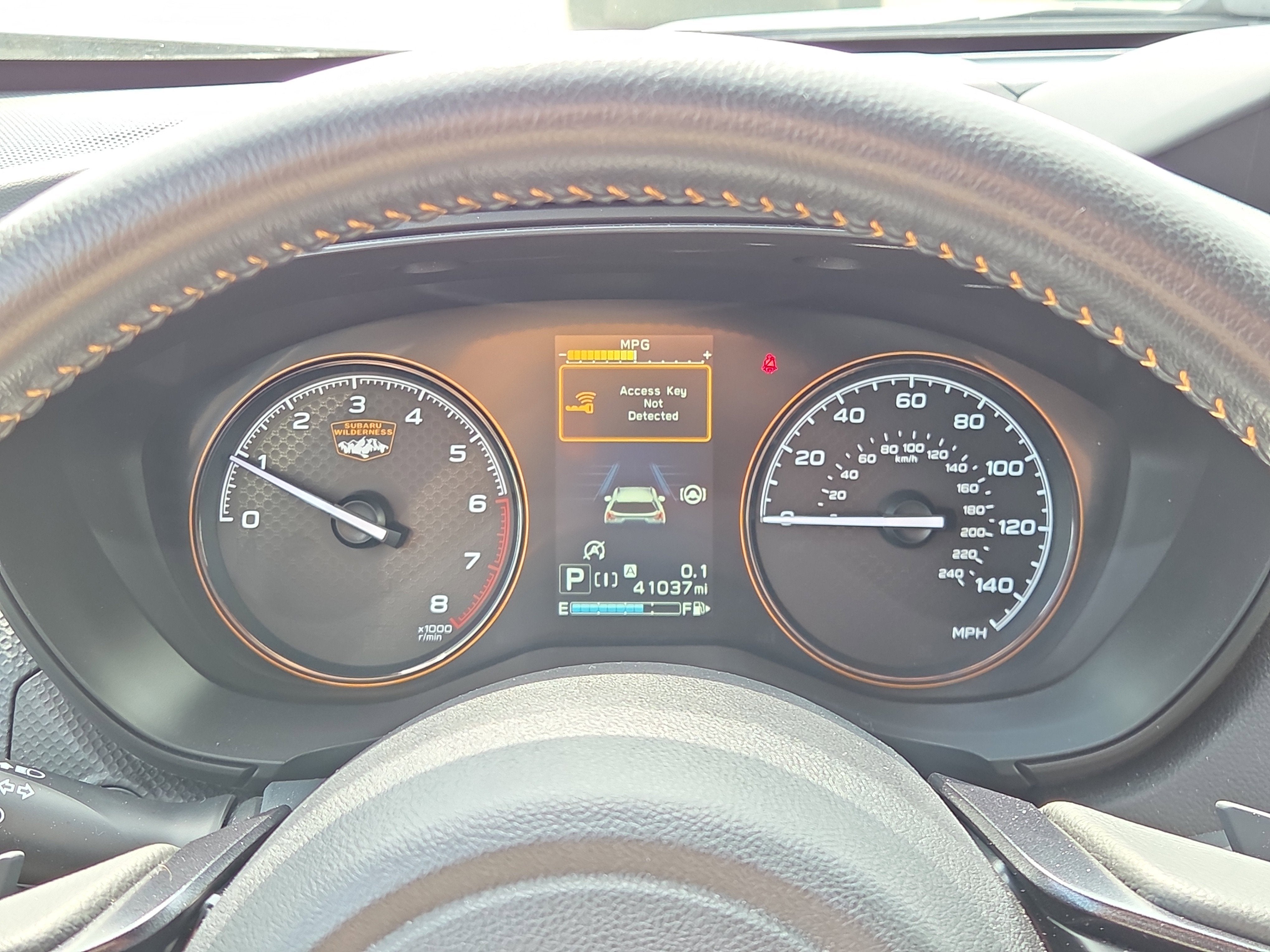 2022 Subaru Forester Wilderness