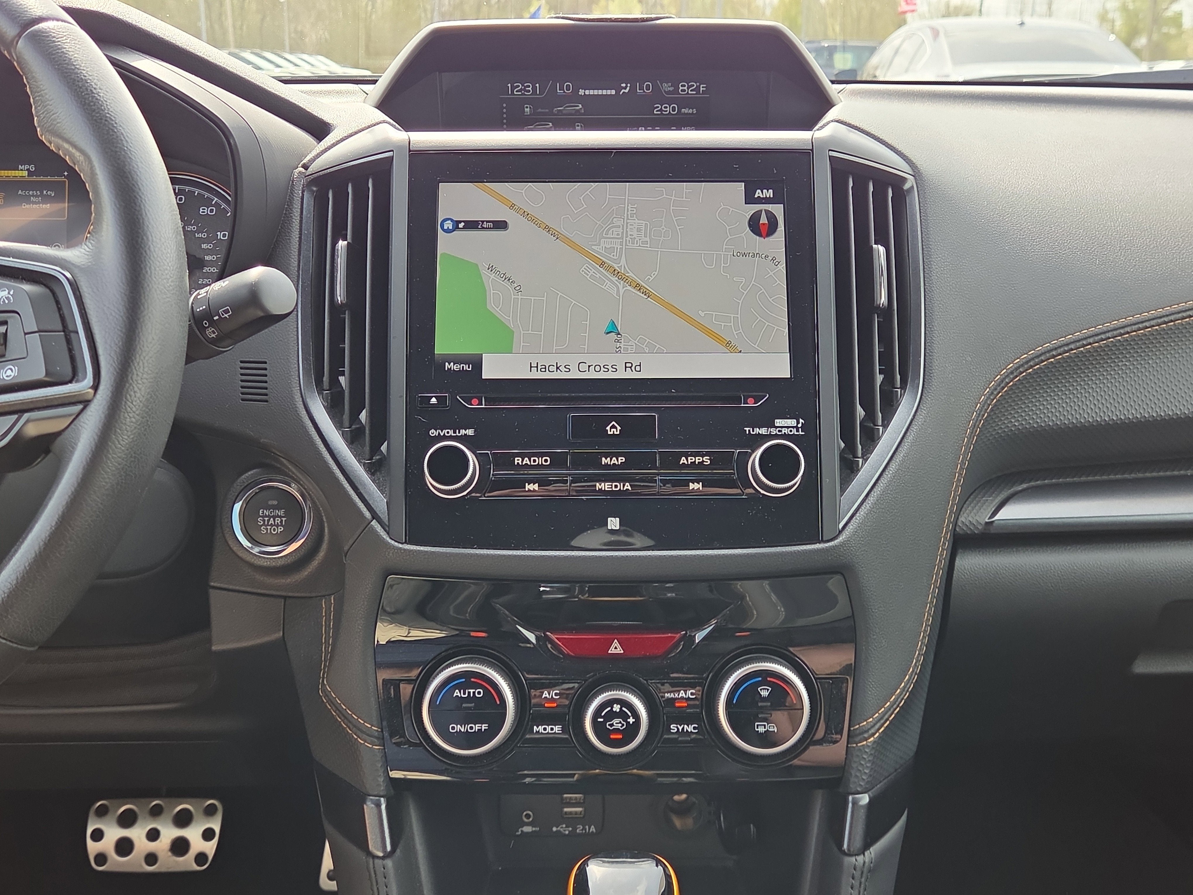 2022 Subaru Forester Wilderness