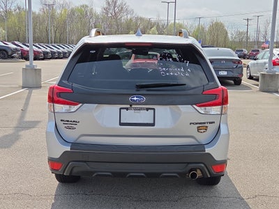 2022 Subaru Forester Wilderness