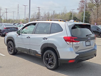 2022 Subaru Forester Wilderness