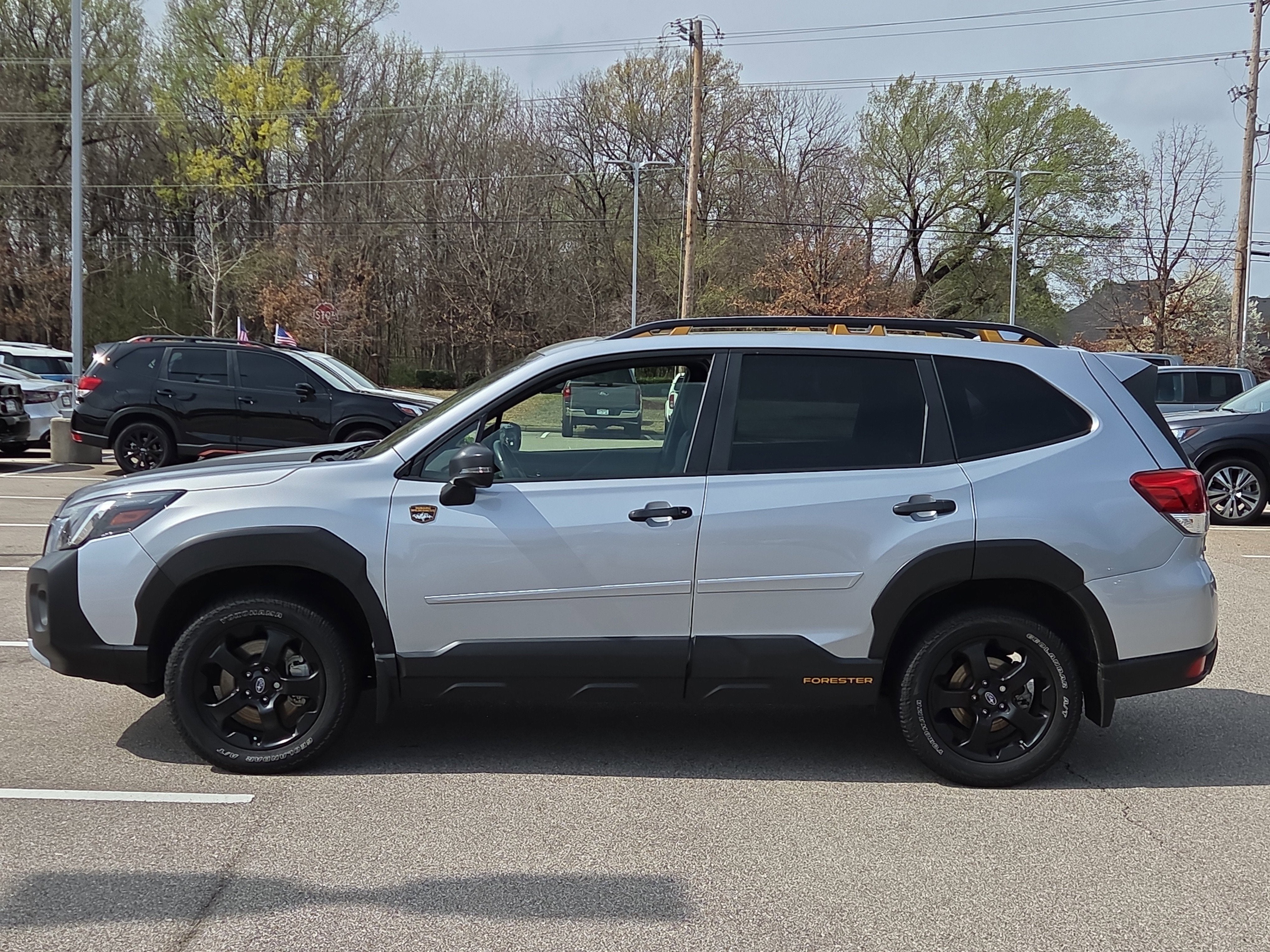 2022 Subaru Forester Wilderness