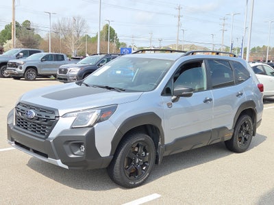 2022 Subaru Forester Wilderness