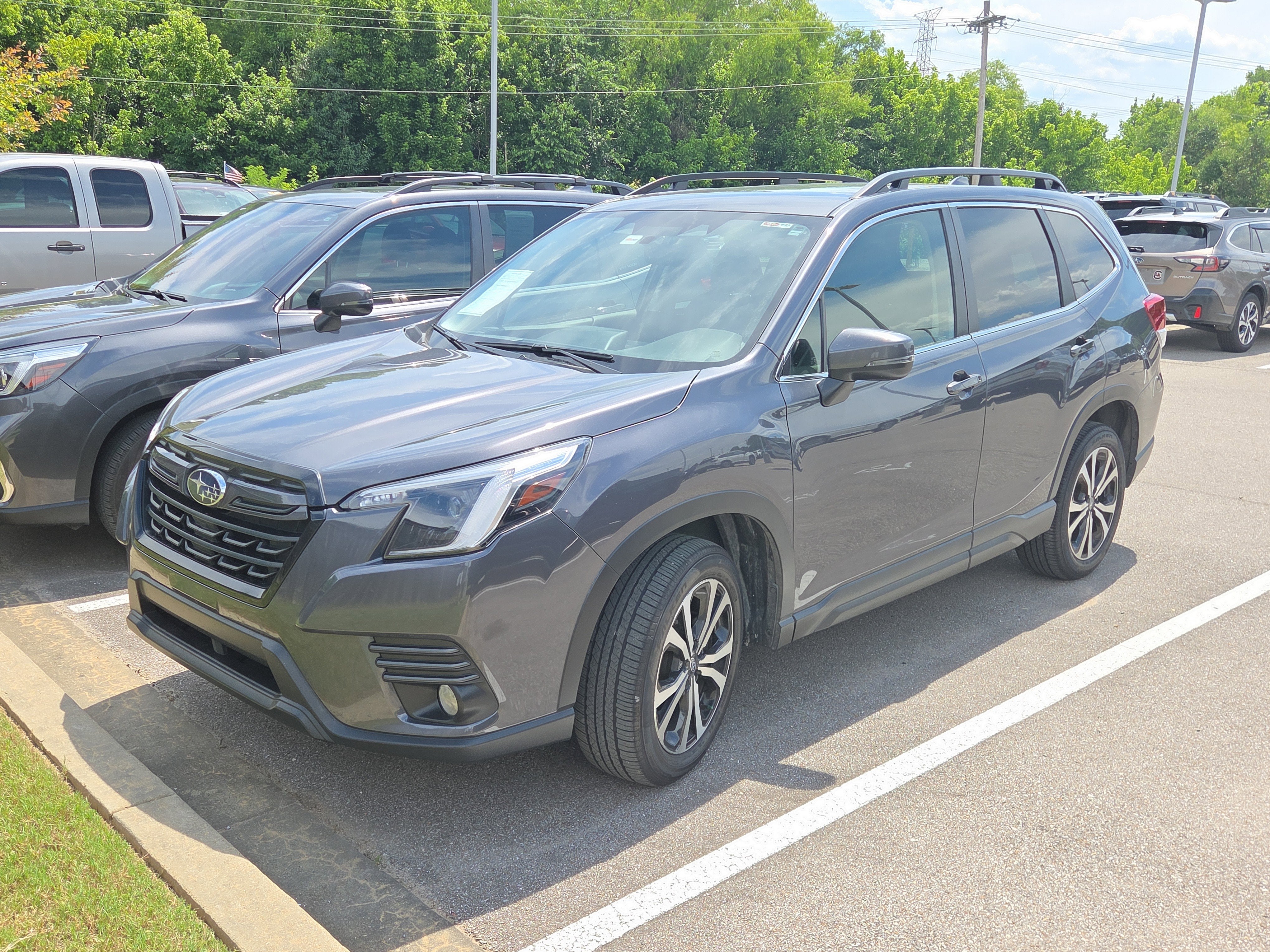 2023 Subaru Forester Limited