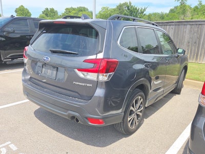 2023 Subaru Forester Limited