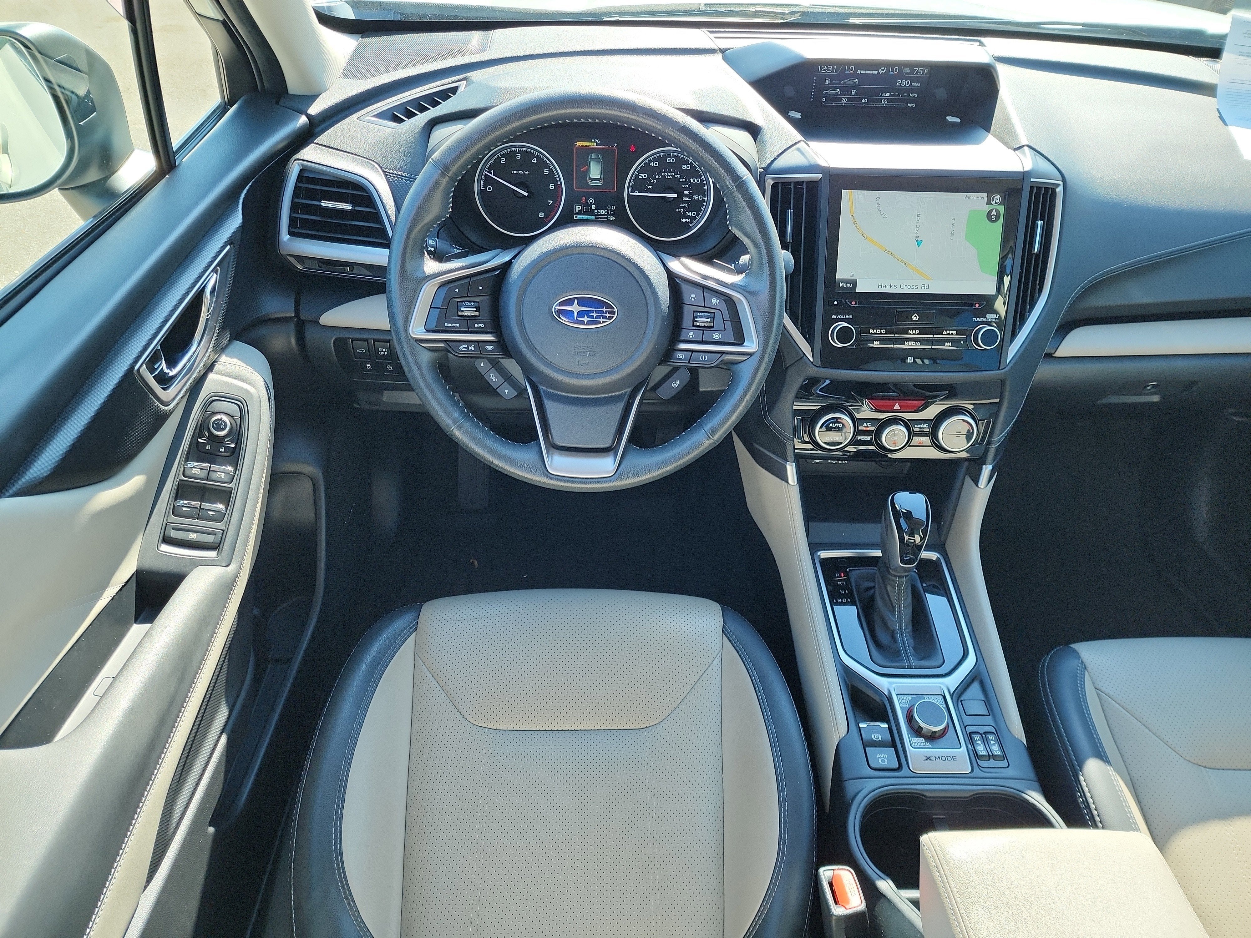 2022 Subaru Forester Limited