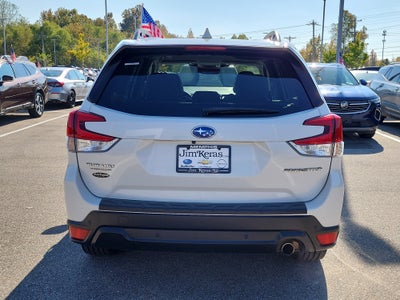 2022 Subaru Forester Limited