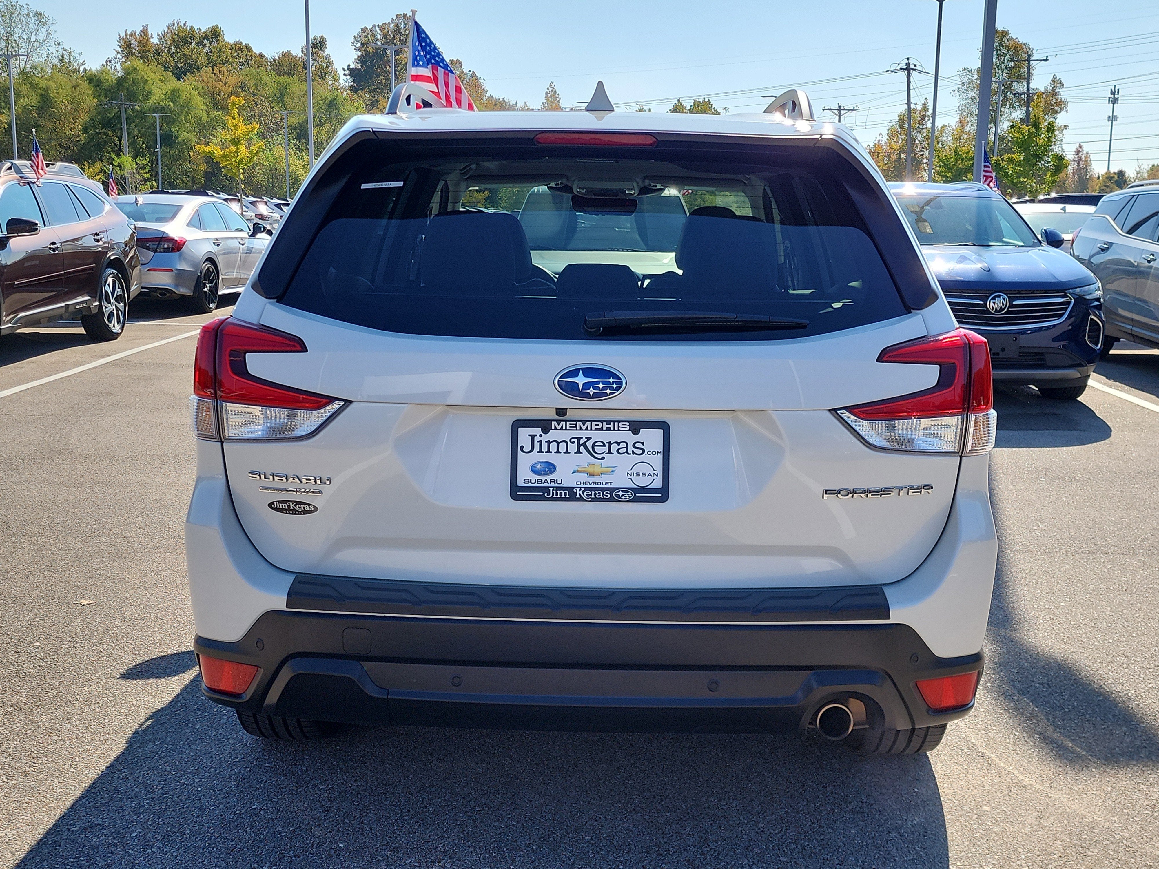 2022 Subaru Forester Limited