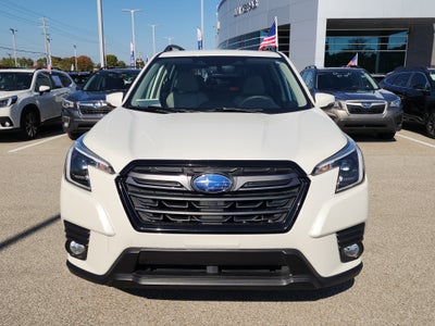 2022 Subaru Forester Limited