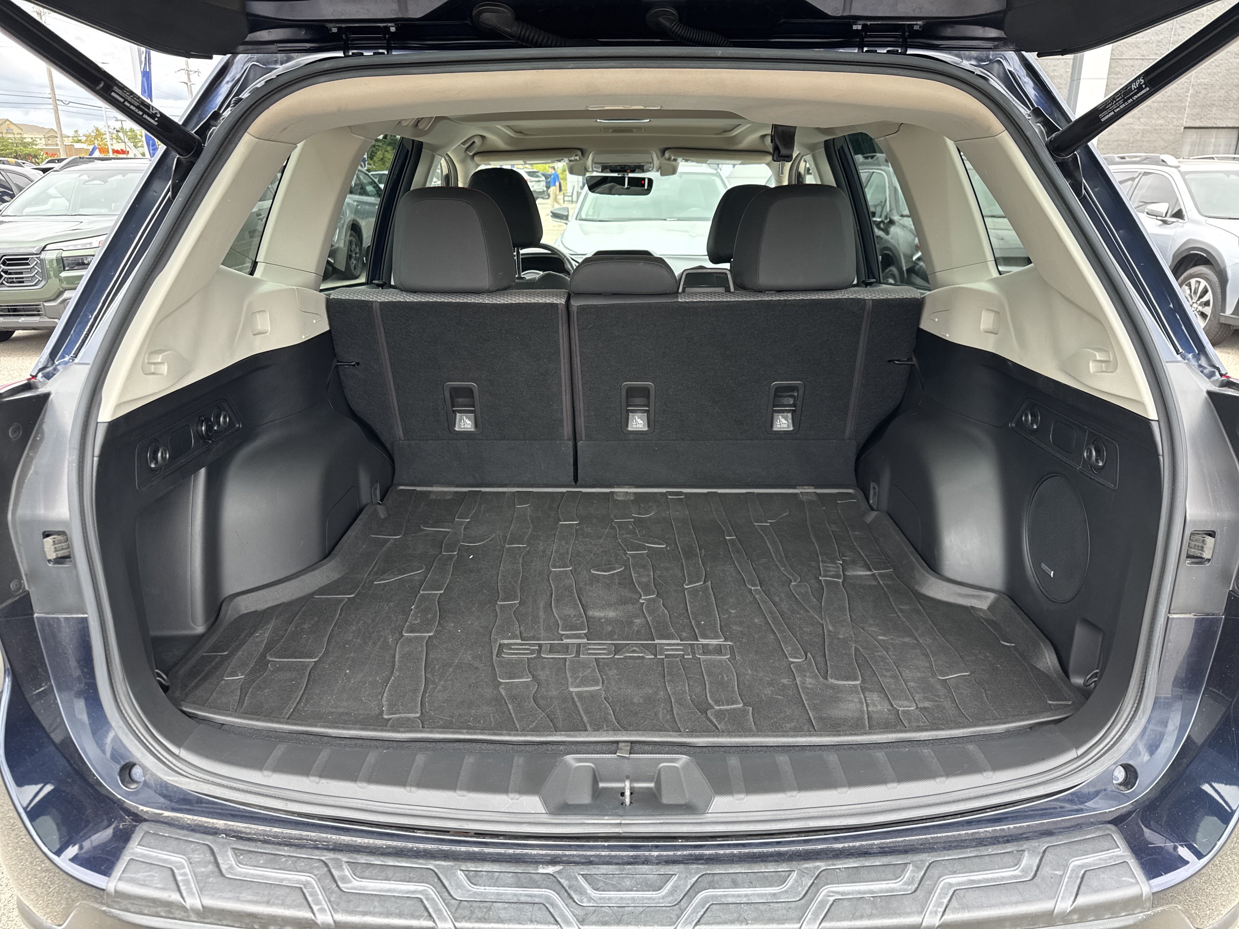 2020 Subaru Forester Sport