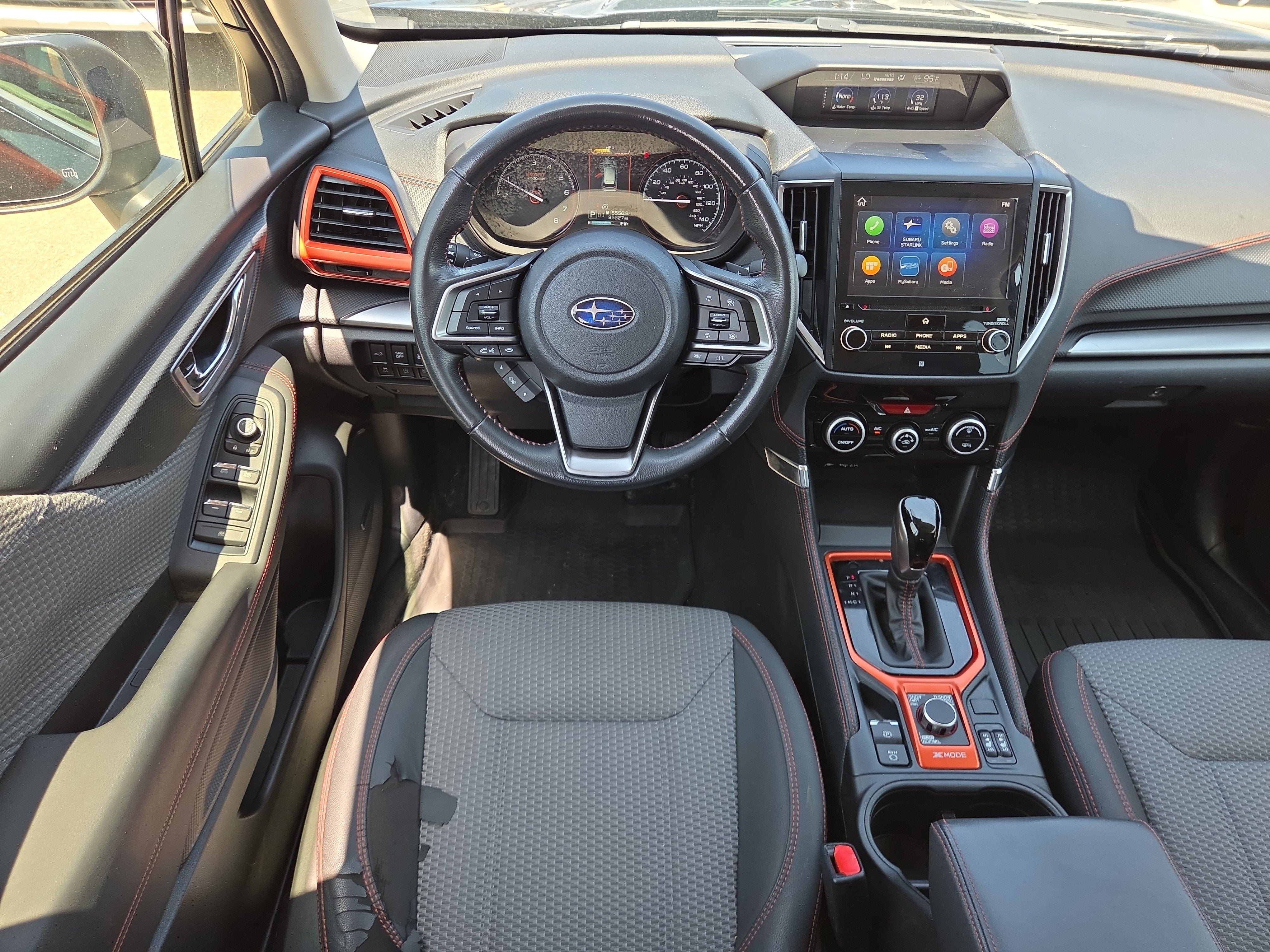 2021 Subaru Forester Sport